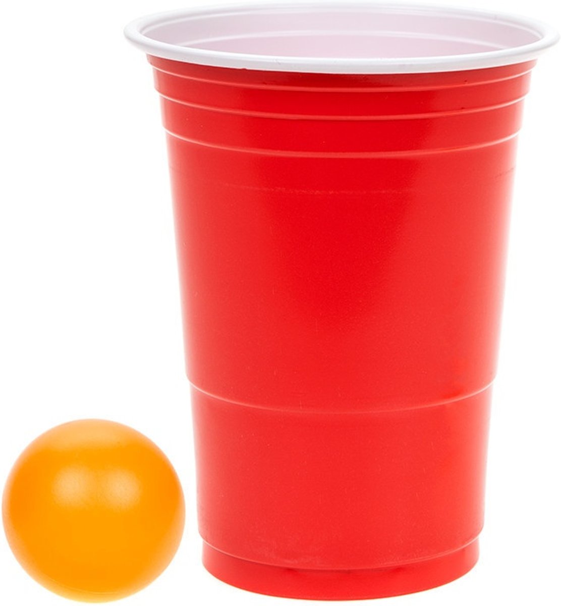 Kamparo Beerpong Drinkspel 24-delig