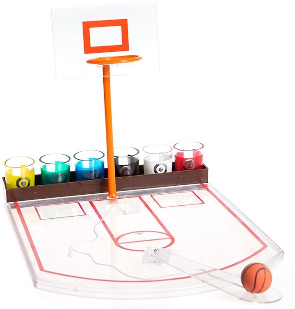 Kamparo Mini Basketbal Drankspel