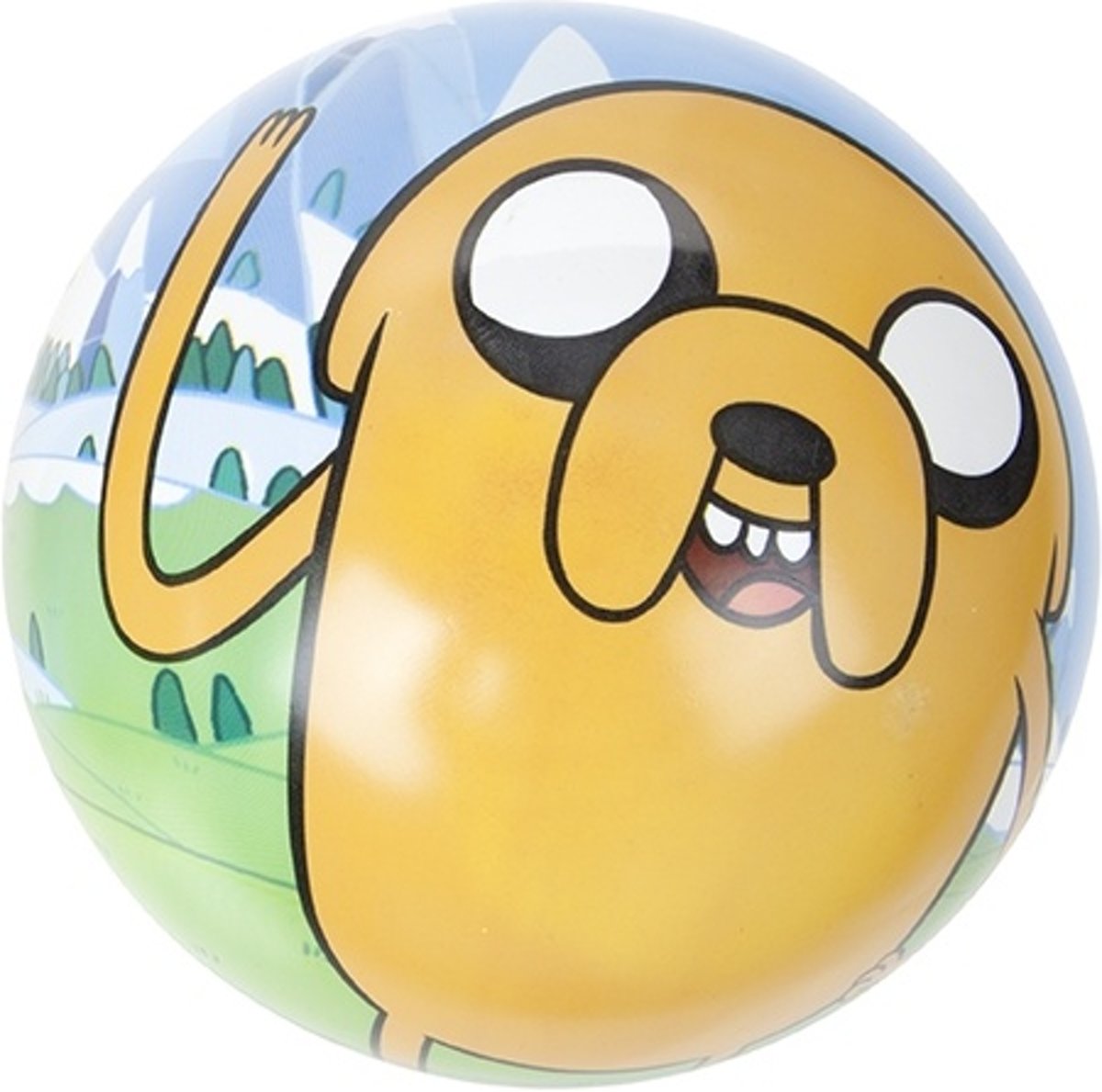 Kamparo Speelbal Adventure Time 21 Cm