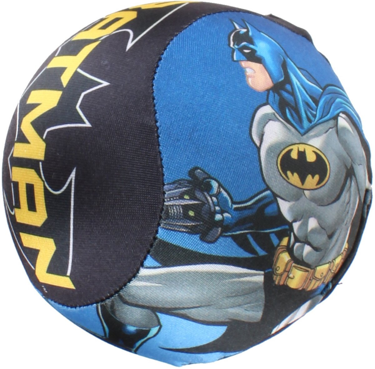 Kamparo Speelbal Batman 15,5 Cm Blauw