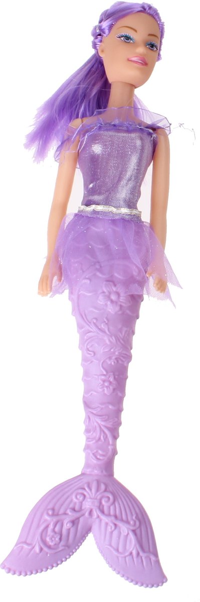 Kamparo Tienerpop Mermaid Tales 40 Cm Meisjes Paars