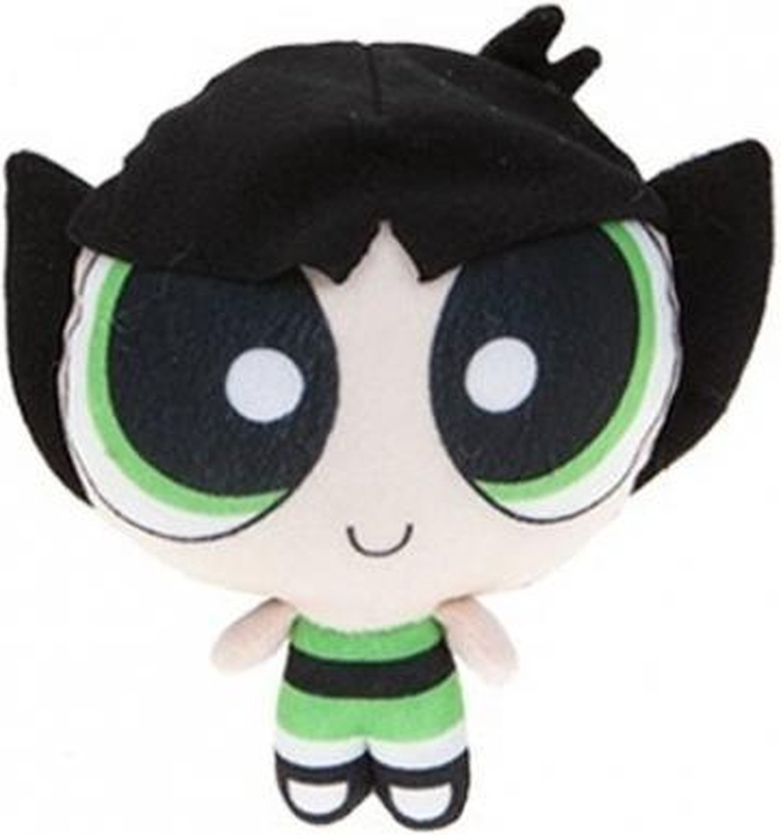 knuffel Powerpuff Girls pluche 70 cm groen