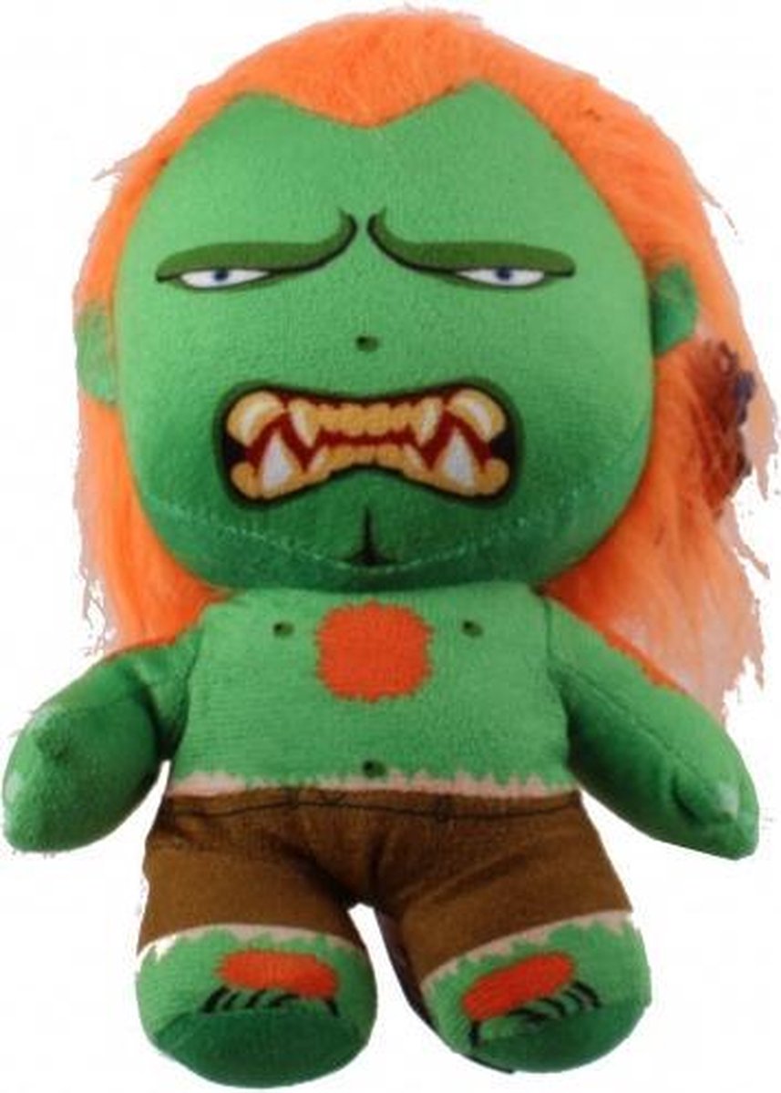 knuffel Street Fighter Blanka 28 cm