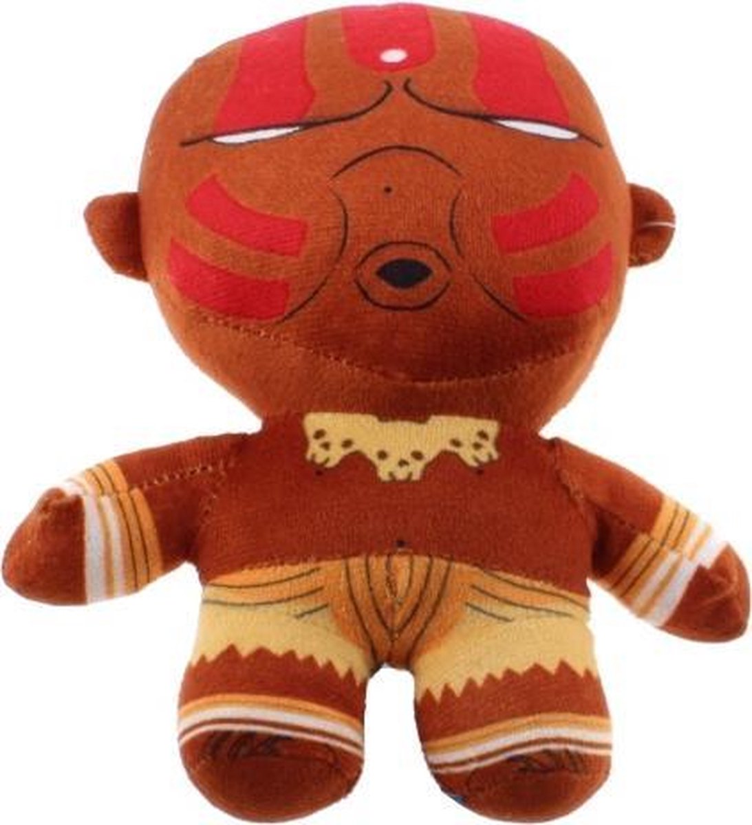 knuffel Street Fighter Dhalsim 20 cm