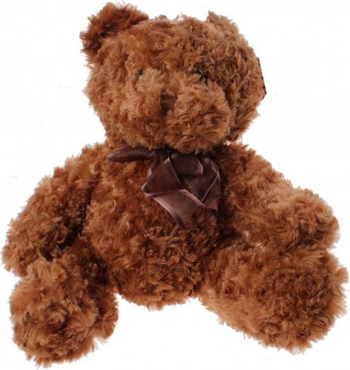 knuffelbeer 36 cm bruin