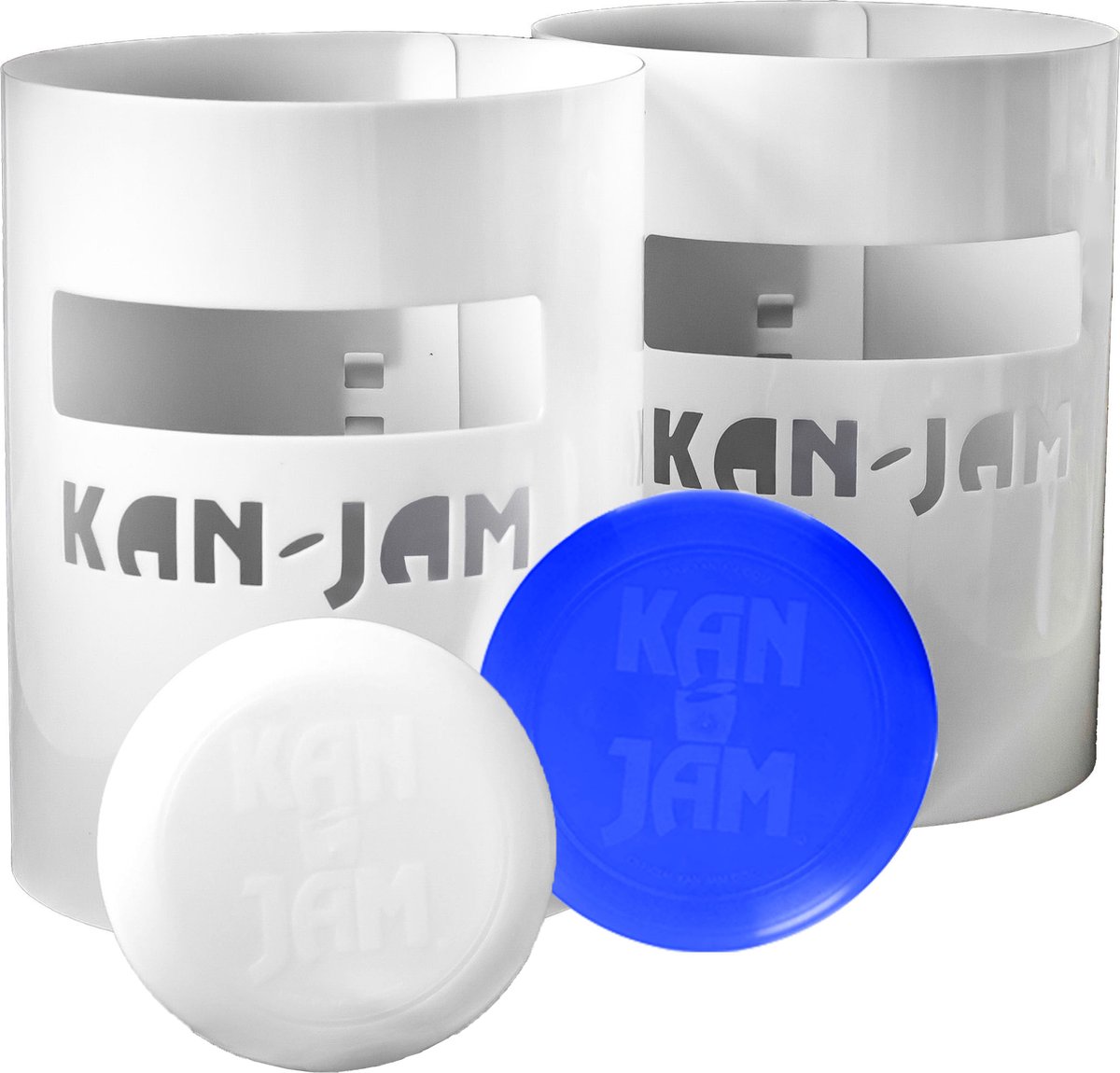   - Game - Illuminate - Set - 13 kleuren - Led disc en Blauwe disc