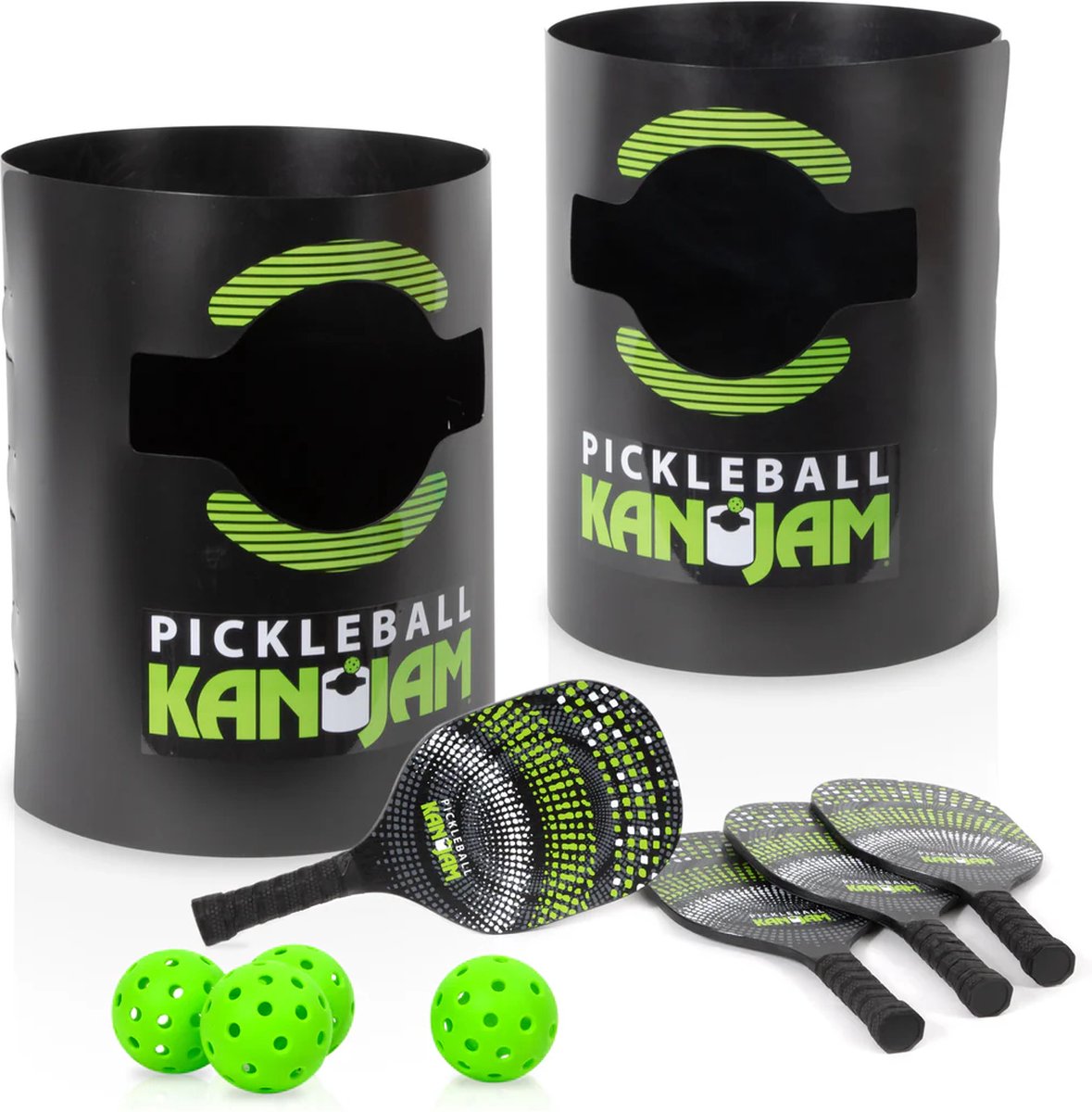   - Pickleball set -   pickleball