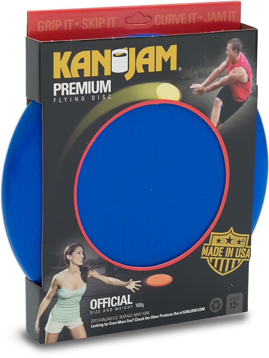 Official   Disc Blue