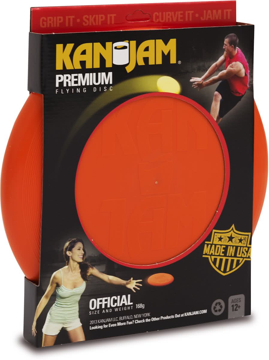 Official   Disc Orange