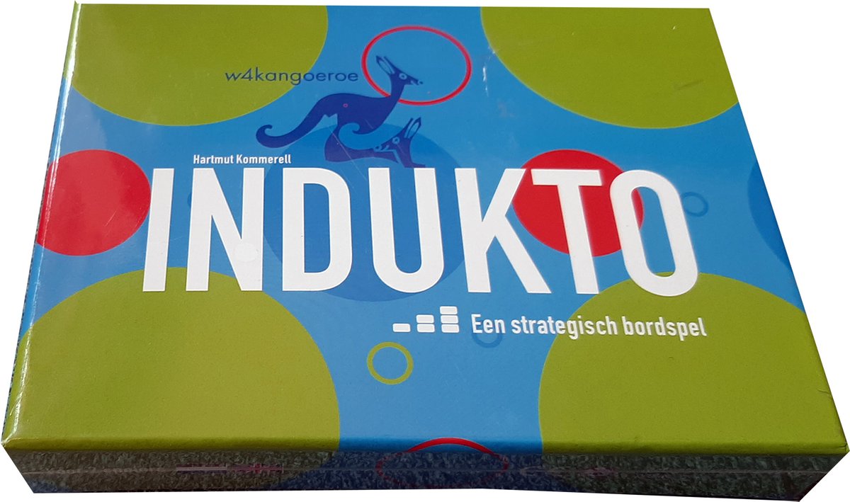 Bordspel Strategisch - Indukto