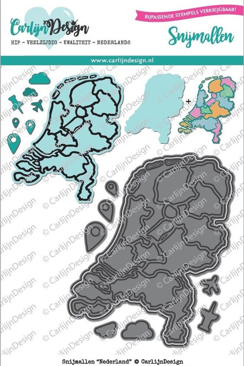 Snijmal Nederland (CDSN-0019)