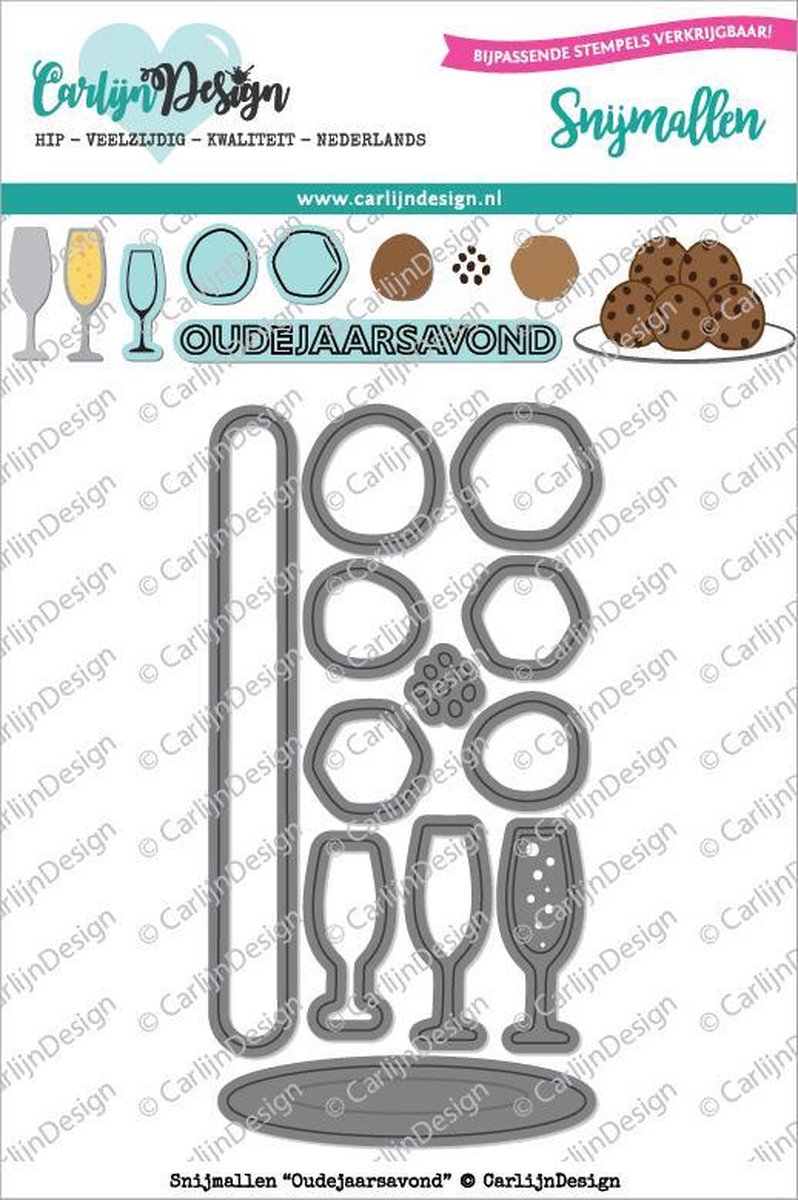 Snijmal Oudejaarsavond (CDSN-0039)