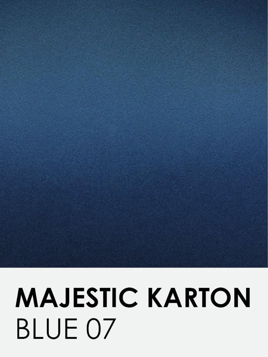 Majestic  blue 07  30,5x30,5 cm 250 gr.