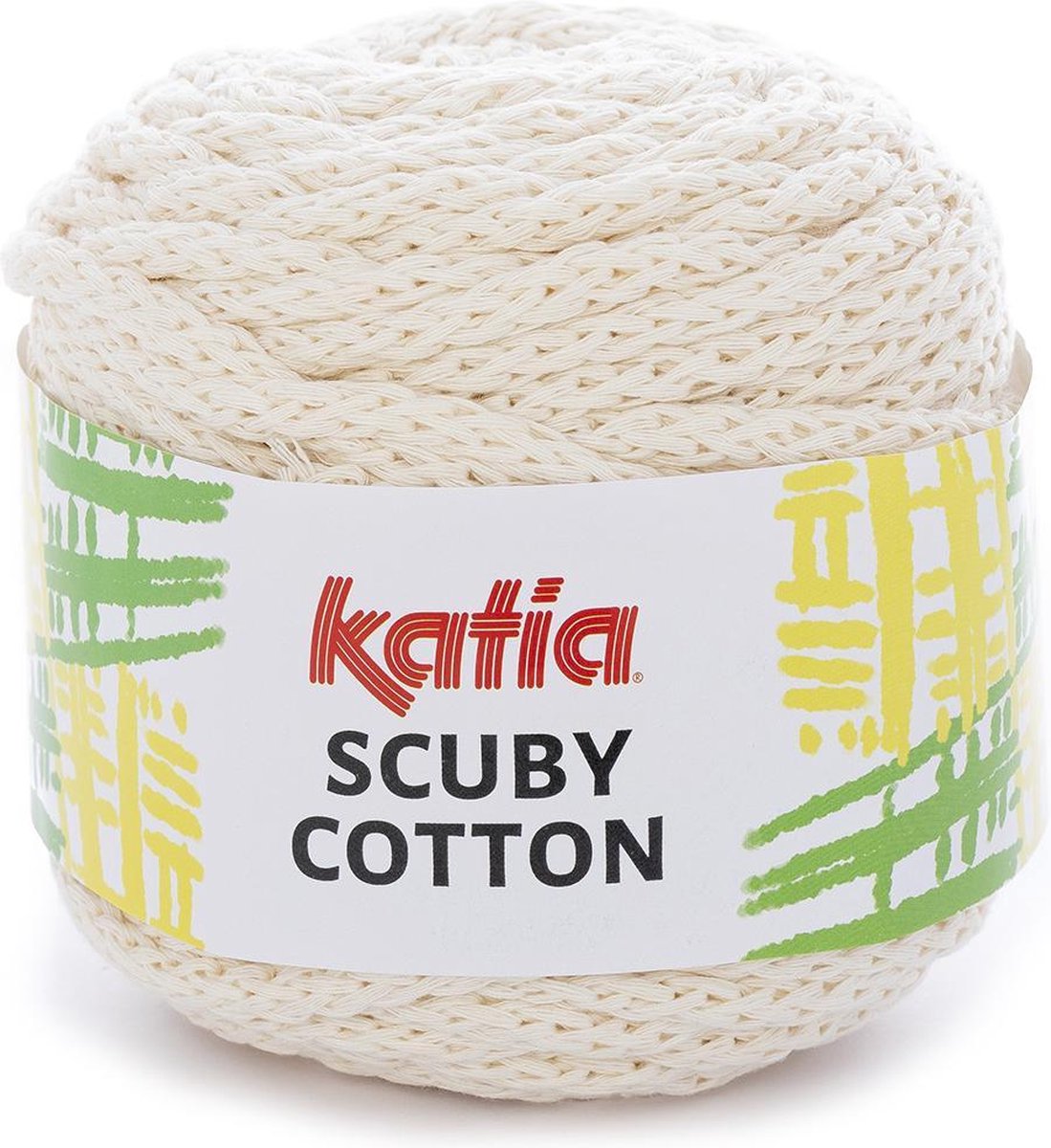 Katia, Scuby Cotton, Crudo 101