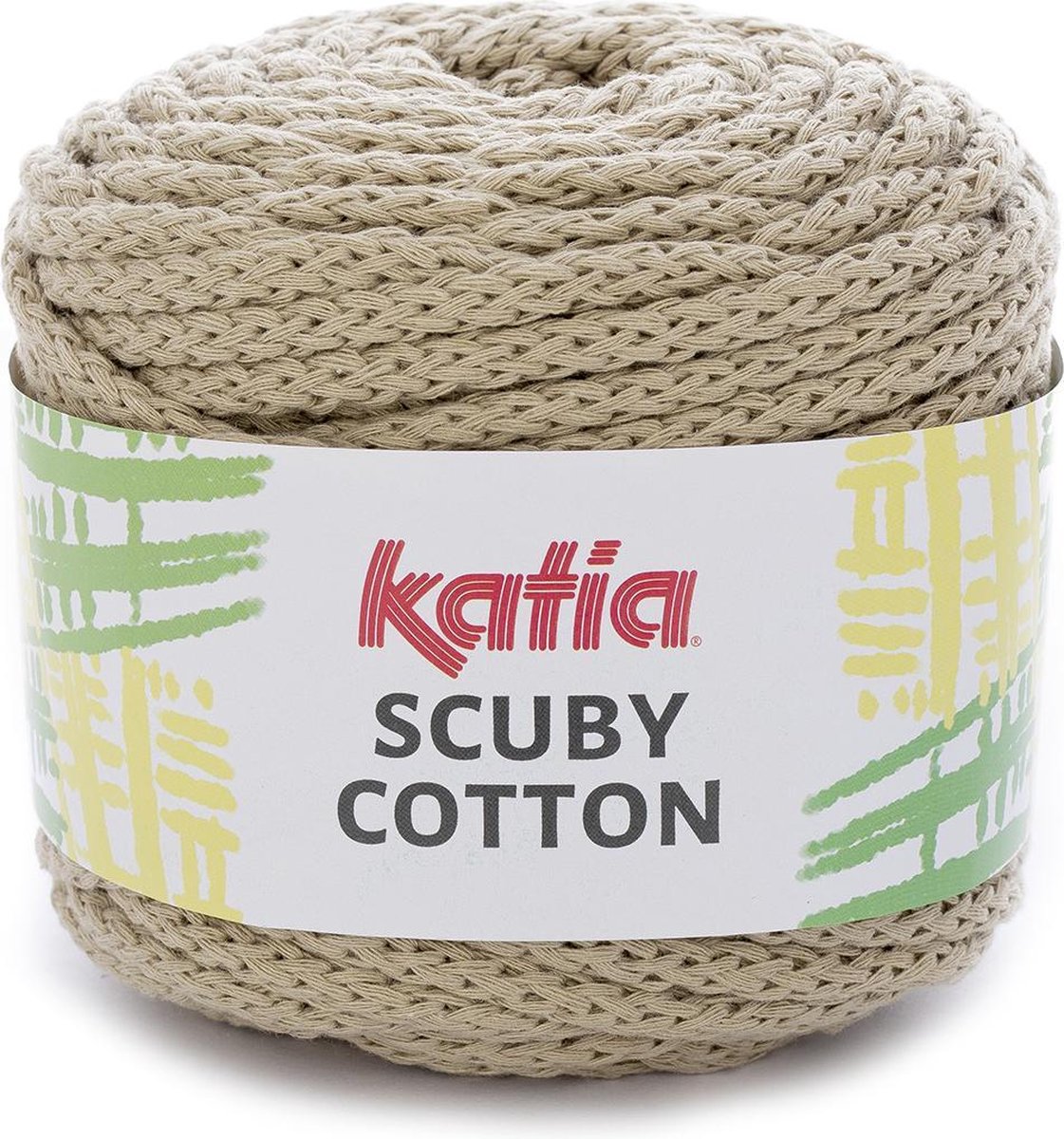 Katia, Scuby Cotton, beige 114