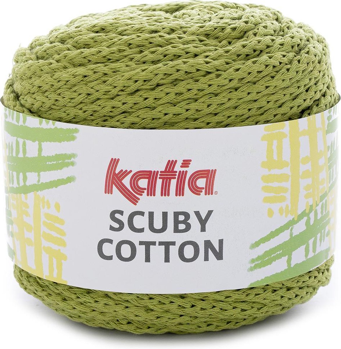 Katia, Scuby Cotton, pistachio 113