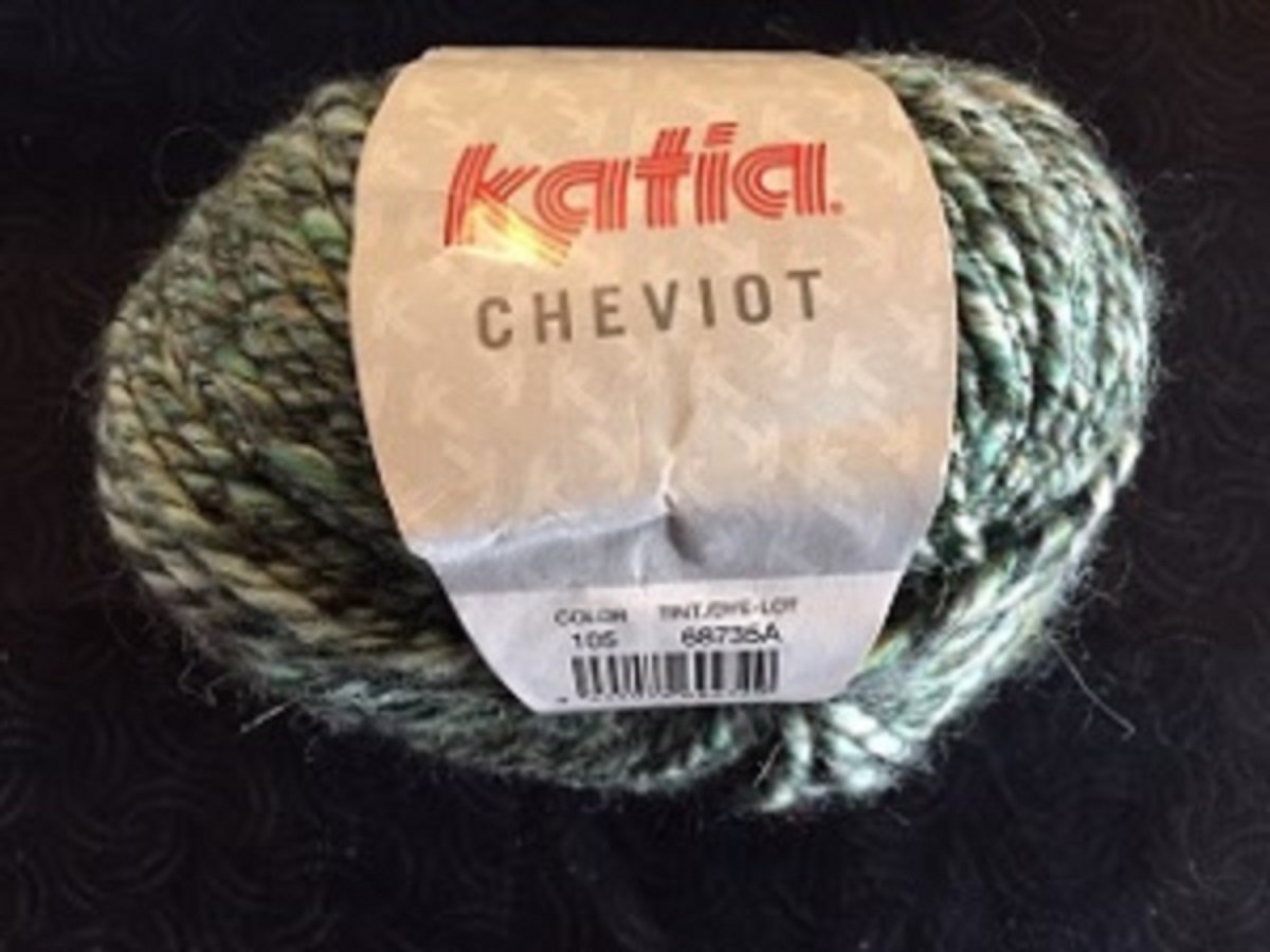 Katia breigaren Cheviot Nr   105