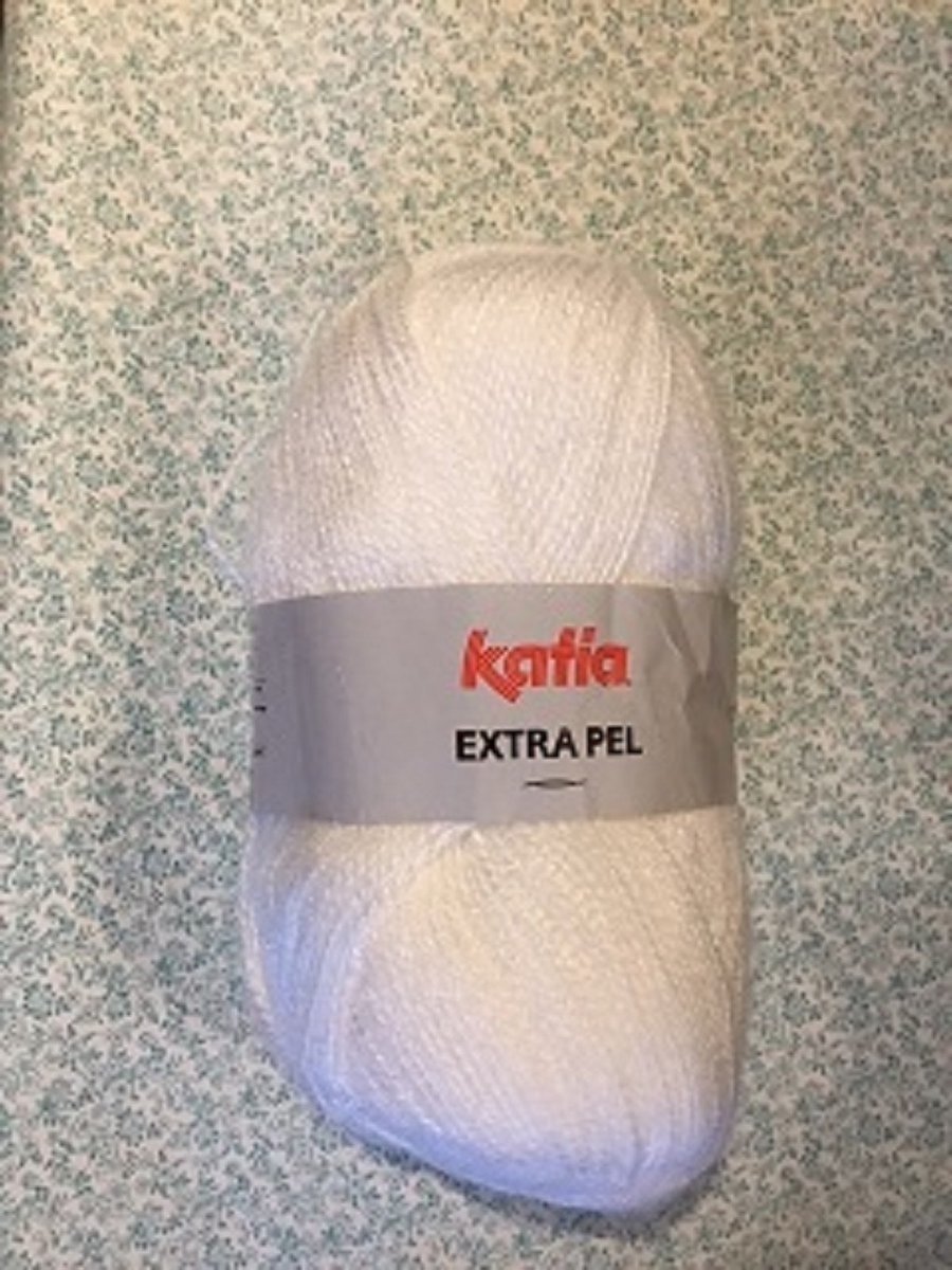 Katia breigaren Extra Pel  Nr  7001