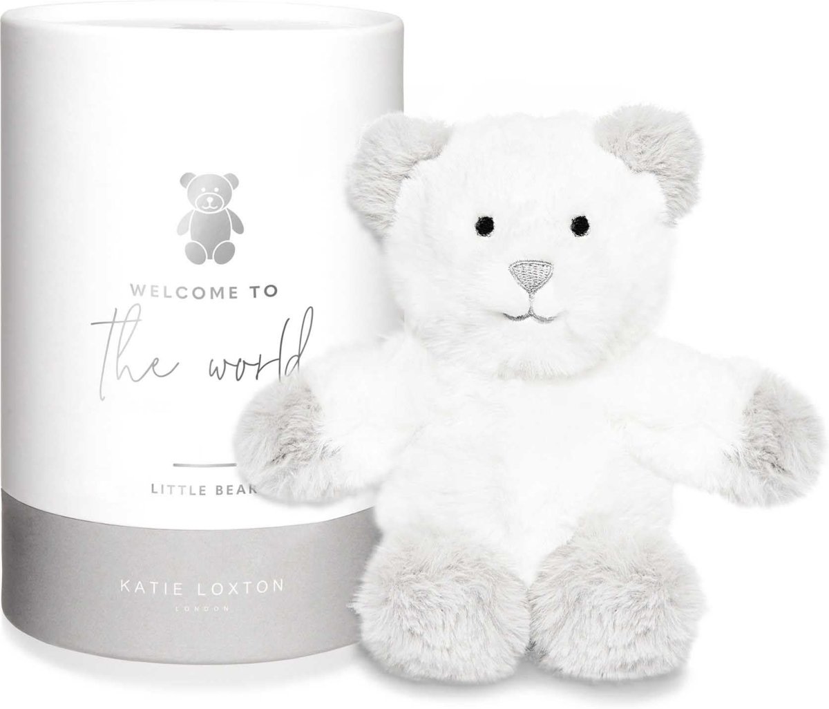 Katie Loxton Plush Toy Gift - Bear