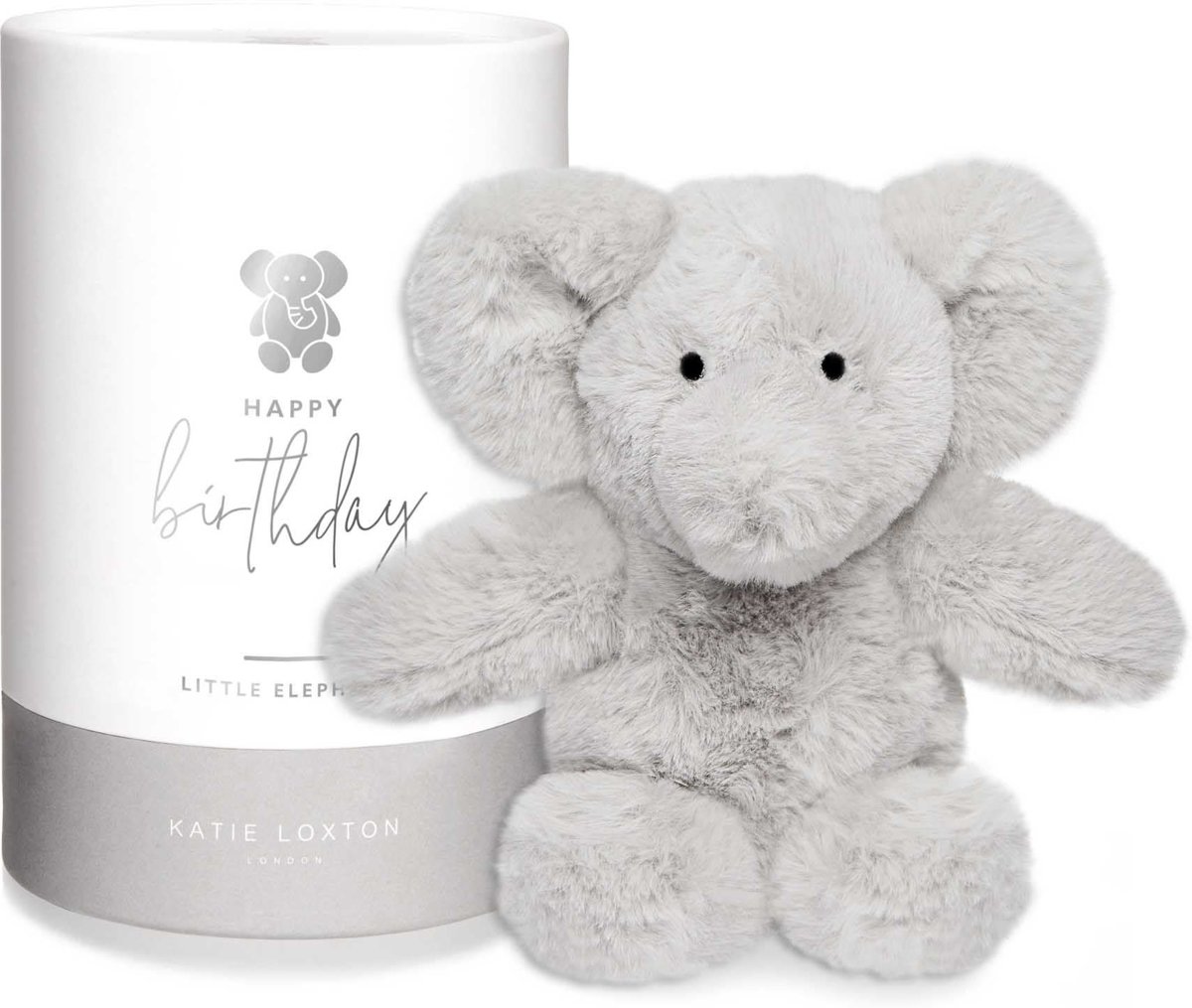 Katie Loxton Plush Toy Gift - Olifantje