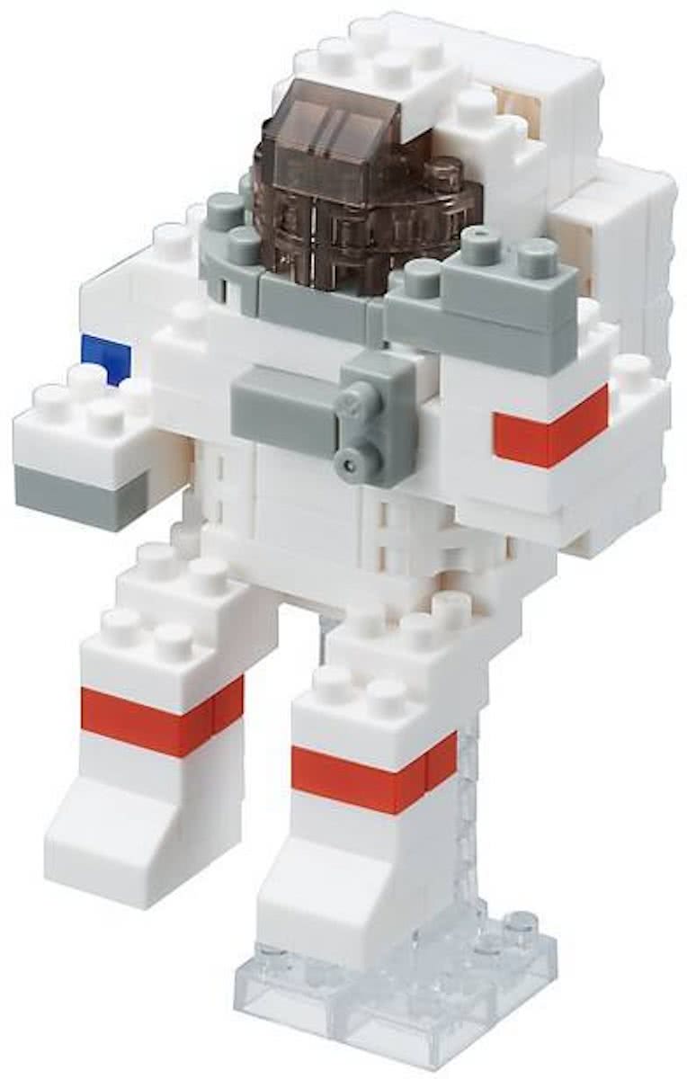 Nanoblock Astronaut NBC-198 by Kawada