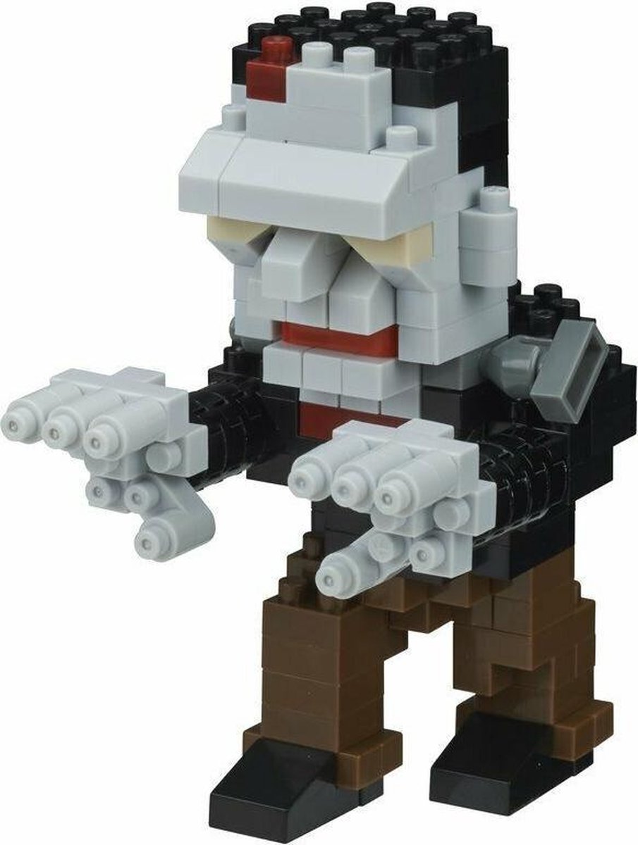 Nanoblock Frankensteins Monster NBC-312