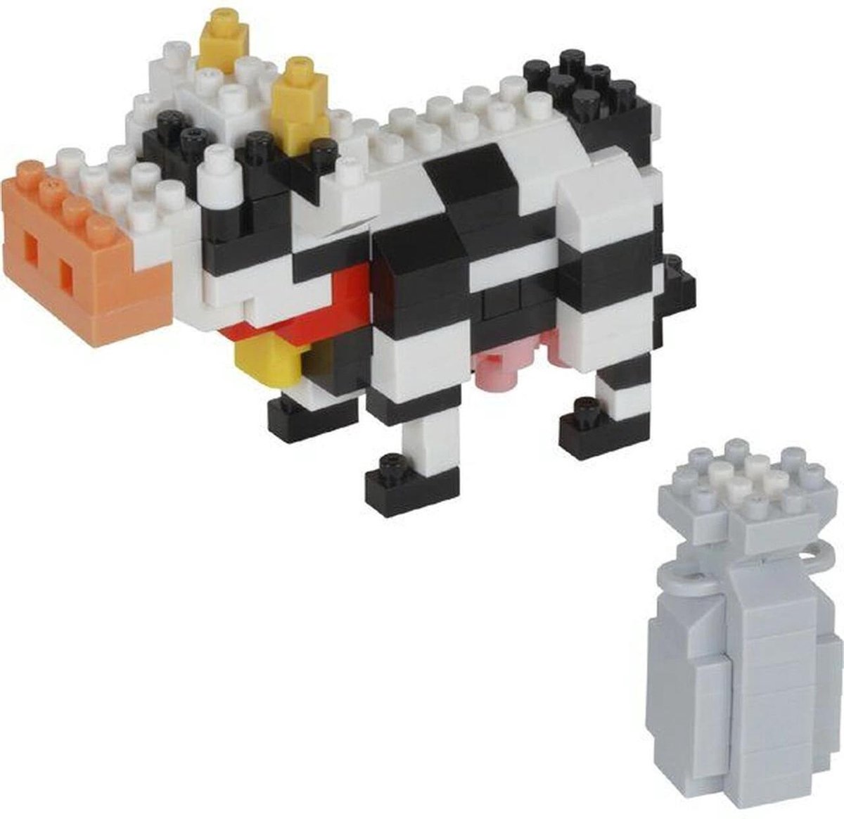 Nanoblock Ox NBC-330 (os/koe)