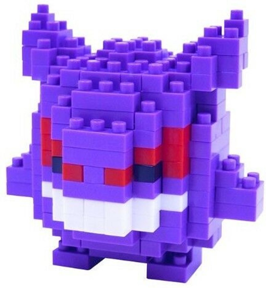 Nanoblock Pokémon Gengar / Ectoplasma NBPM-007