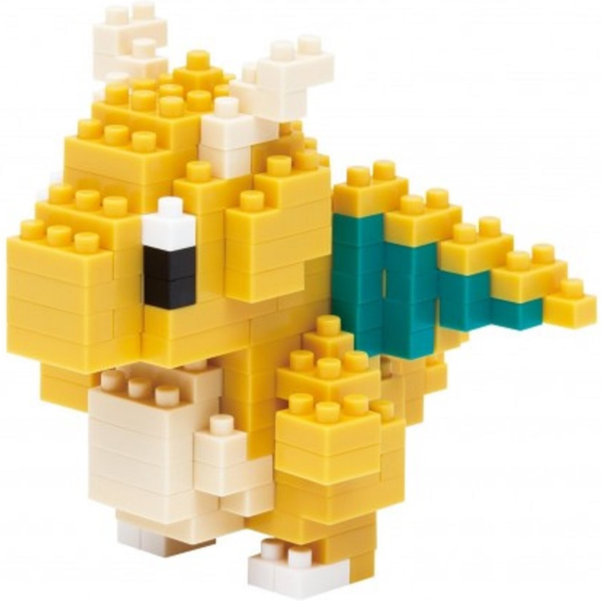 Nanoblock Pokémon Gradonite / Dracolosse NBPM-011