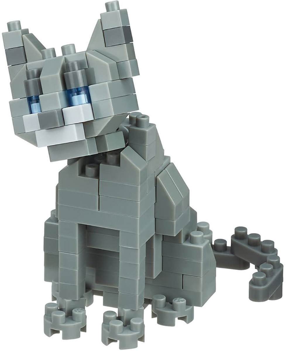 Nanoblock Russian Blue NBC-266 by Kawada