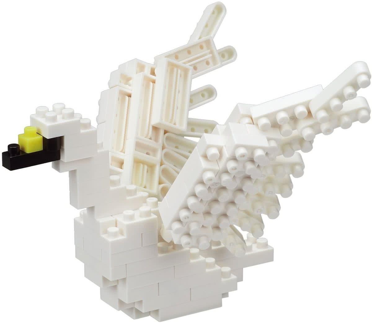 Nanoblock Swan NBC-226 by Kawada