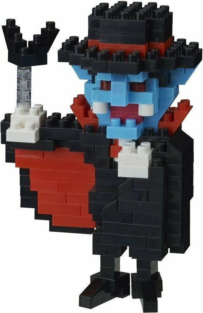 Nanoblock Vampire NBC-315 (vampier)