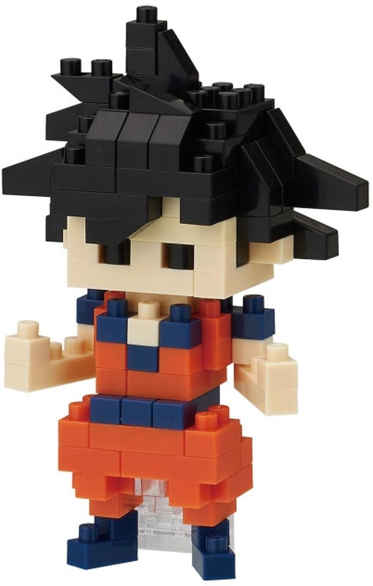 Nanoblocks Dragon Ball Z – Goku (NBDB-001)