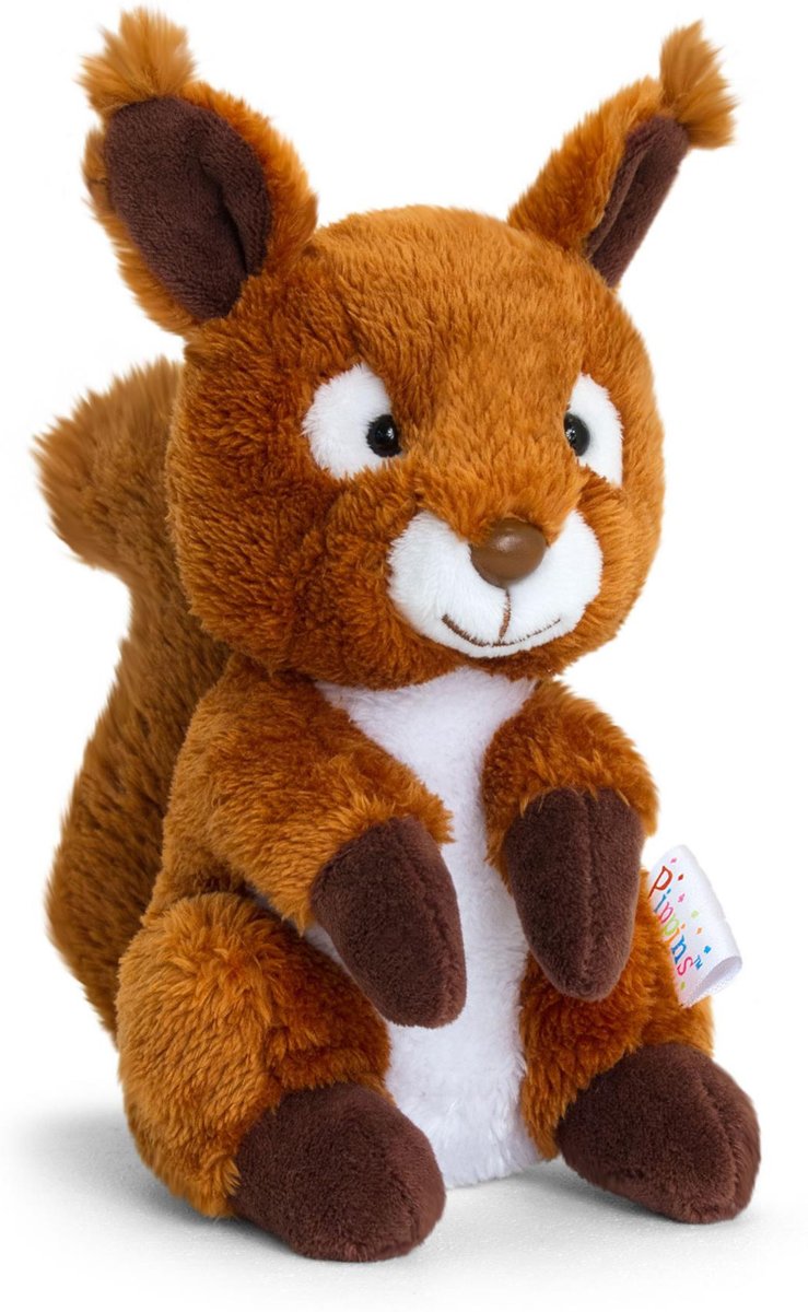 Keel Toys Pippins Squirrel - 14cm