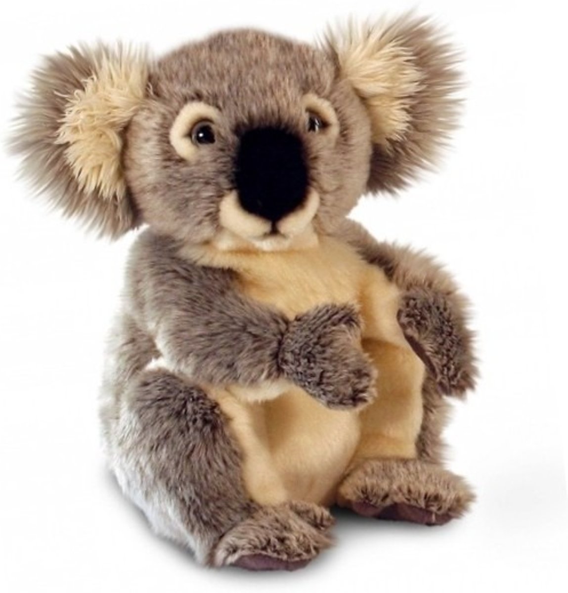 Keel Toys pluche koalabeer knuffelbeest 28 cm