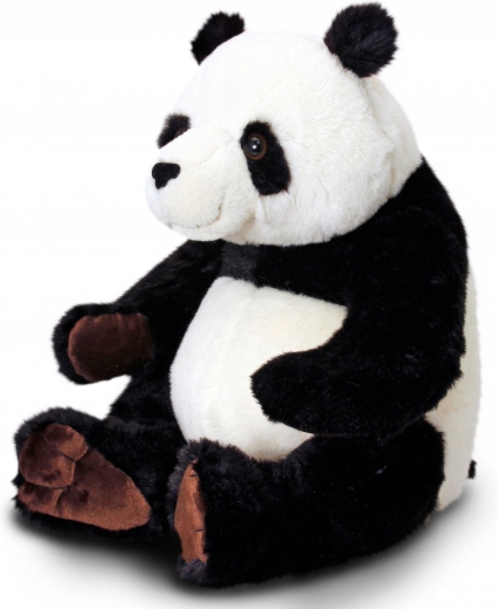 Keel Toys pluche pandabeer knuffel 70 cm