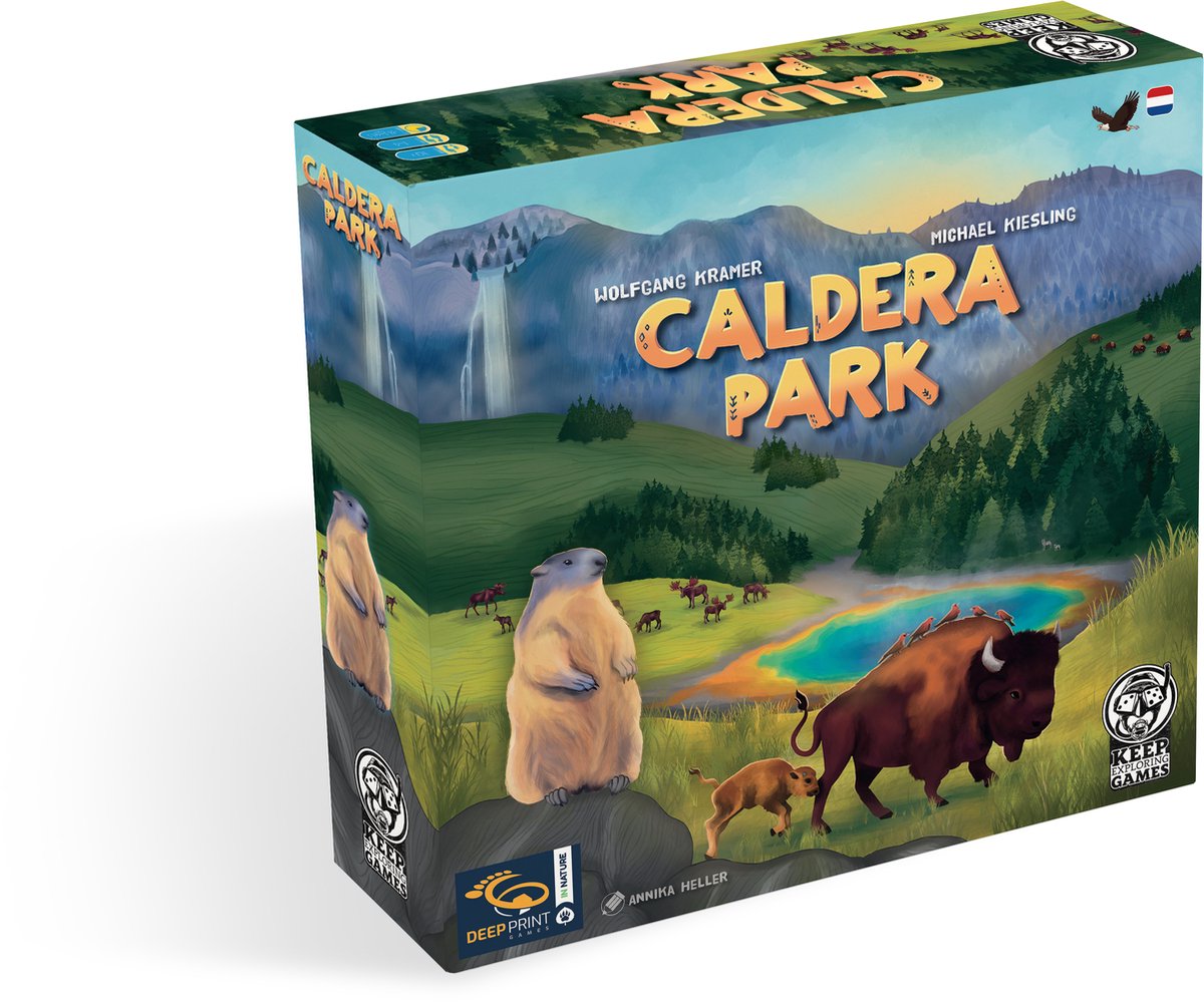 Caldera Park