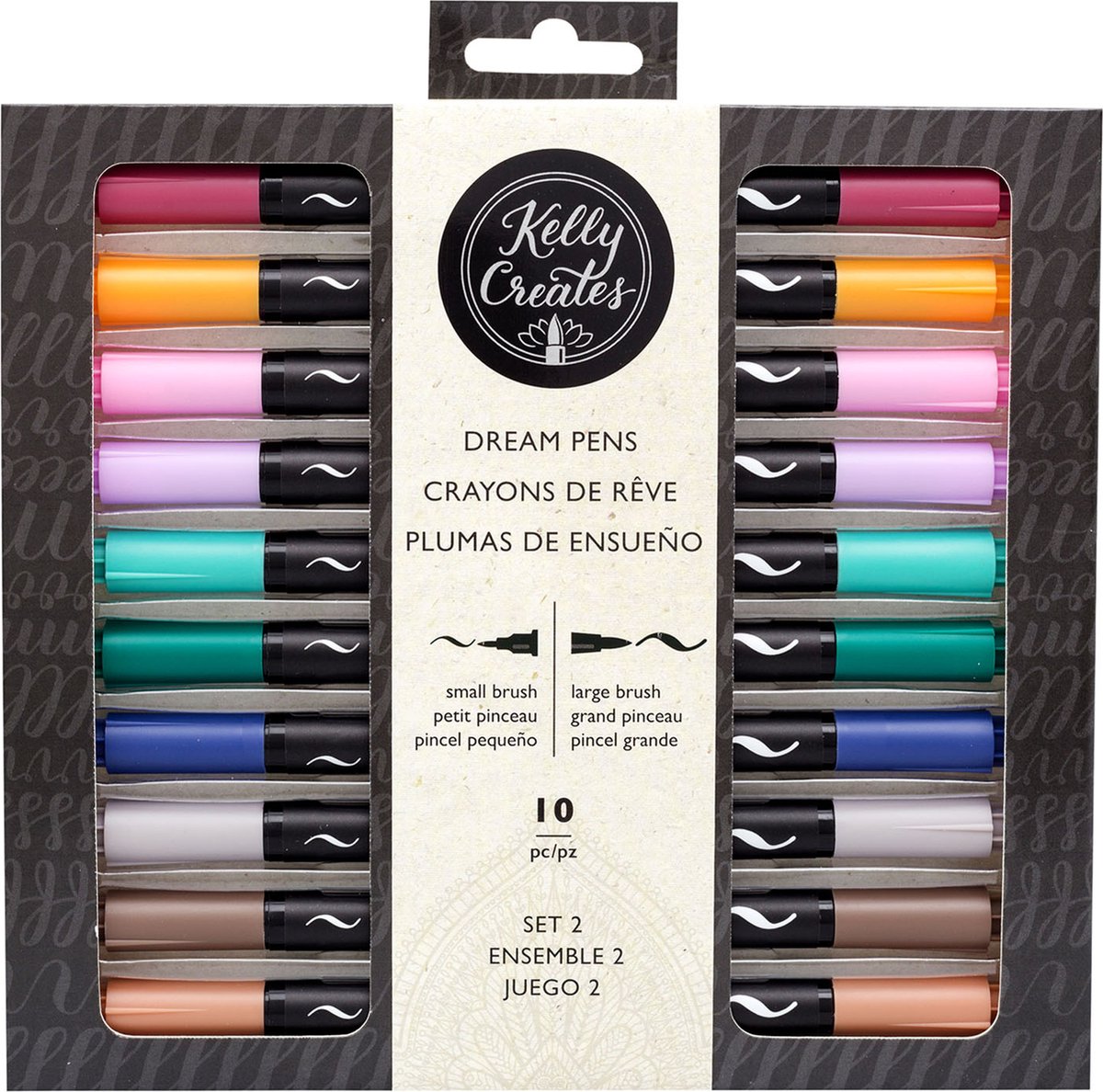 Kelly Creates Pen dream pens meadow 10pcss