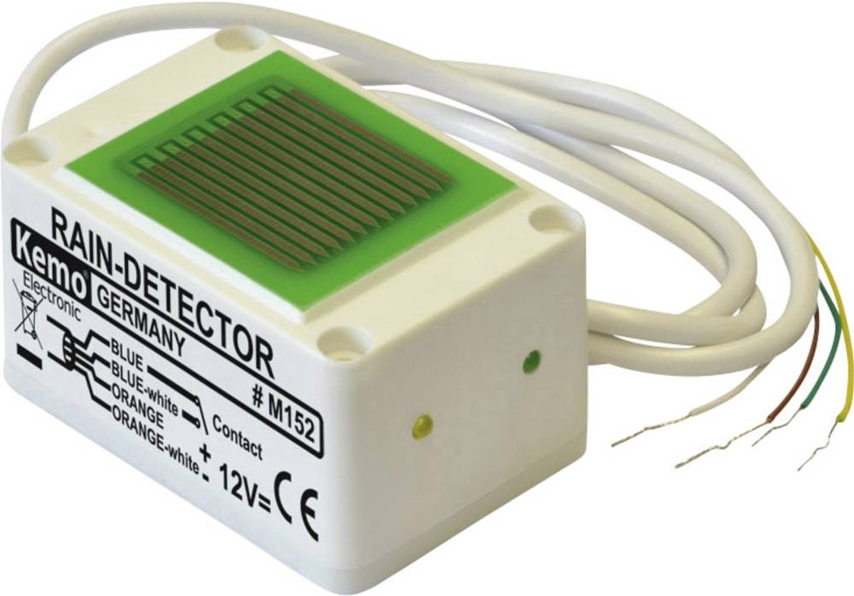 Kemo M152 Regensensor Module 12 V/DC