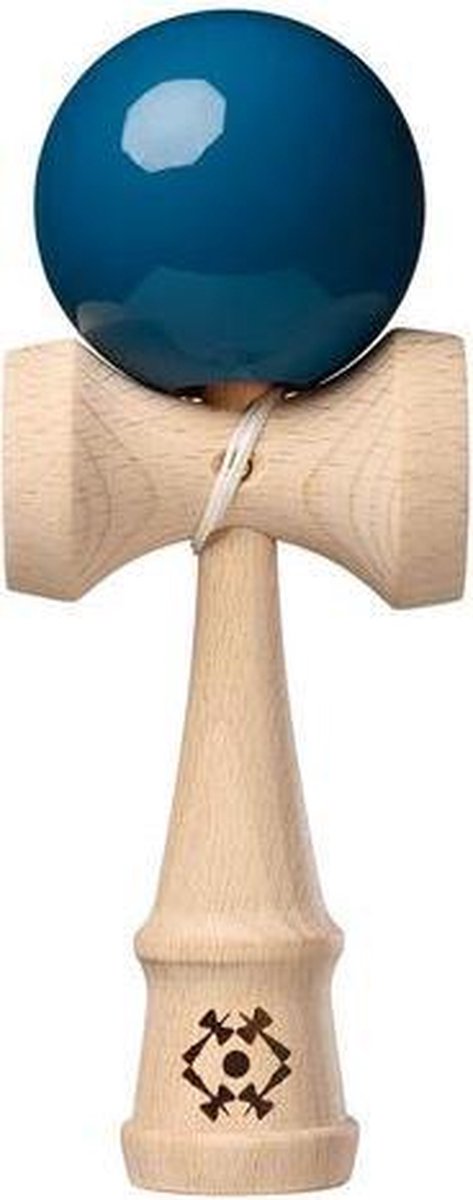 Kendama USA Tribute Super Stick - Deep Turqoise