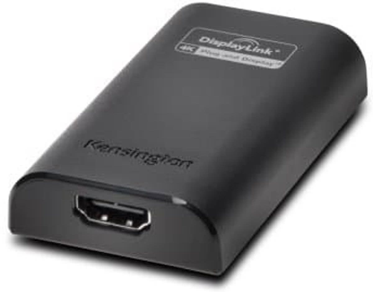 Kensington VU4000 USB 3.0 to HDMI 4K Video Adapter