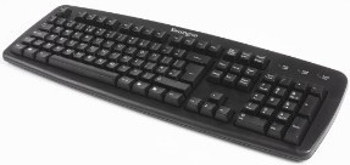 Kensington ValuKeyboard - Bedraad