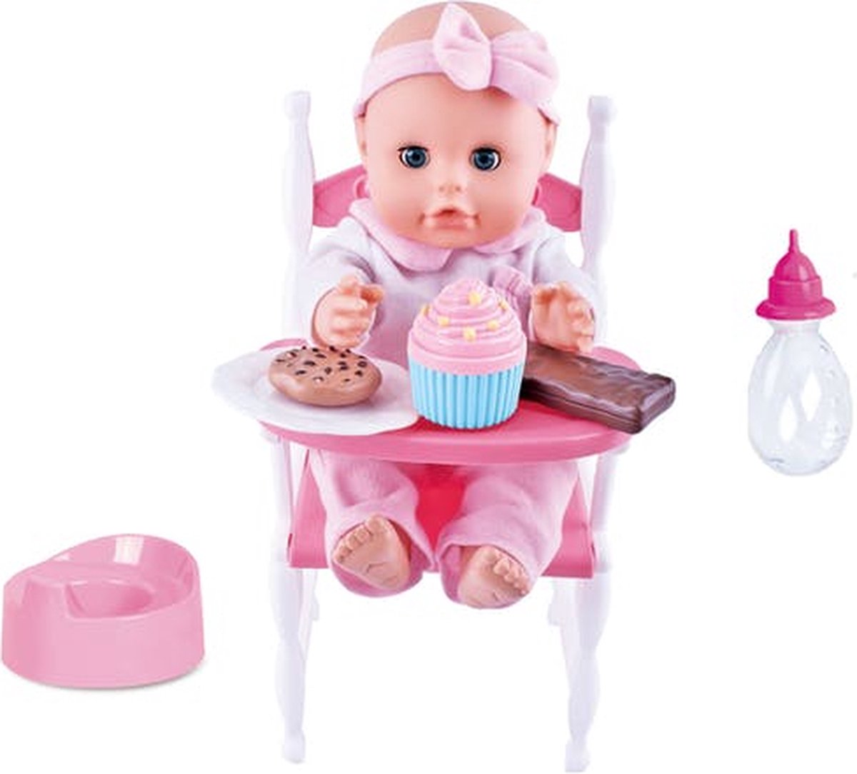 Kenza Dolls Met Babypop