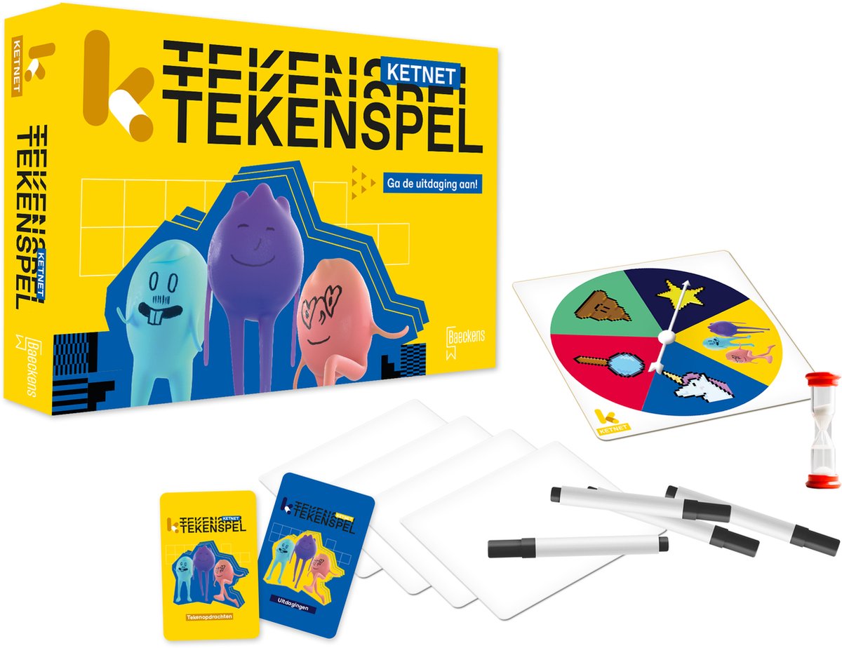 Ketnet Tekenspel