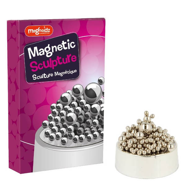   Magnetische sculptuurballetjes