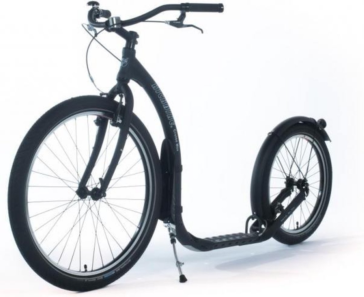 KICKBIKE CRUISER MAX BLACK 26