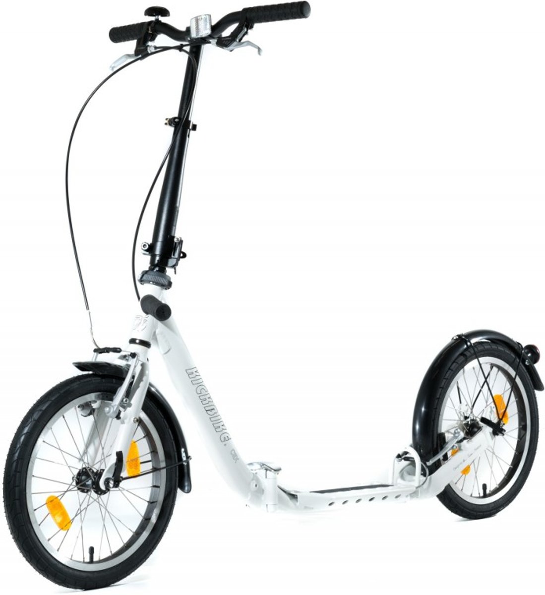 Kickbike CLiX White