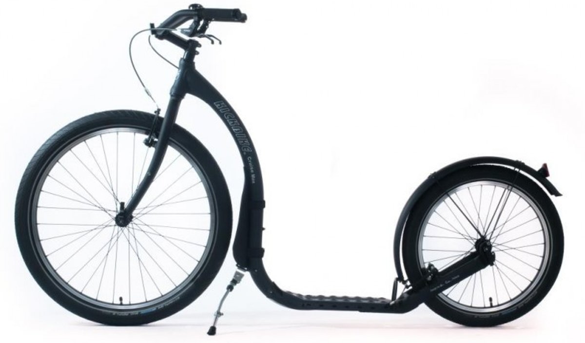 Kickbike Cruiser Max Black