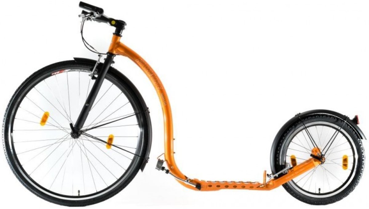 Kickbike Sport G4 Orange