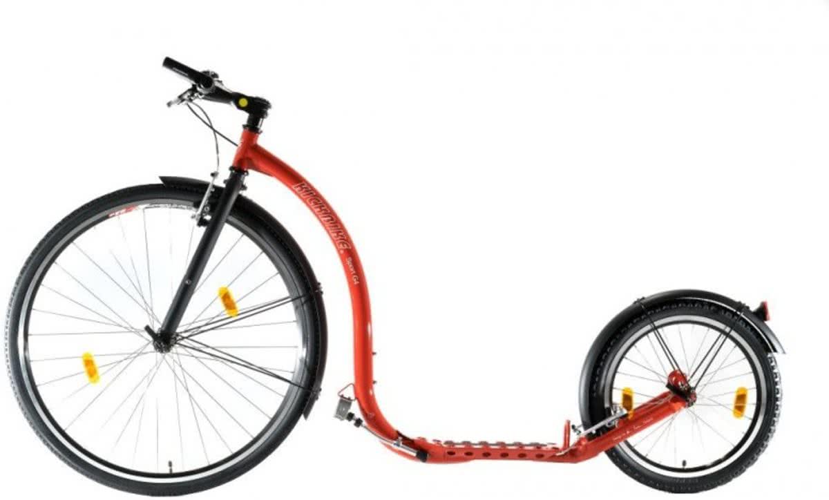 Kickbike Sport G4 Rood